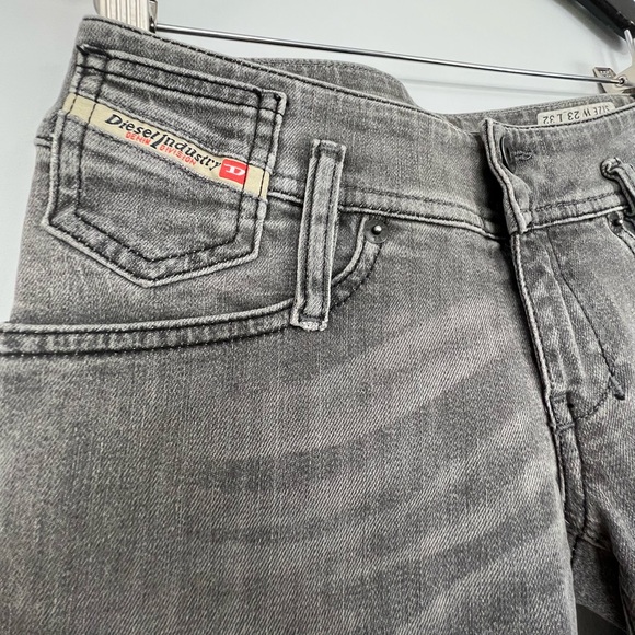 DIESEL MATIC Slim-Tapered Jeans - Picture 1 of 5